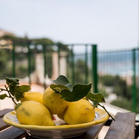 Terrazza Mediterranea Vietri Esterno foto
