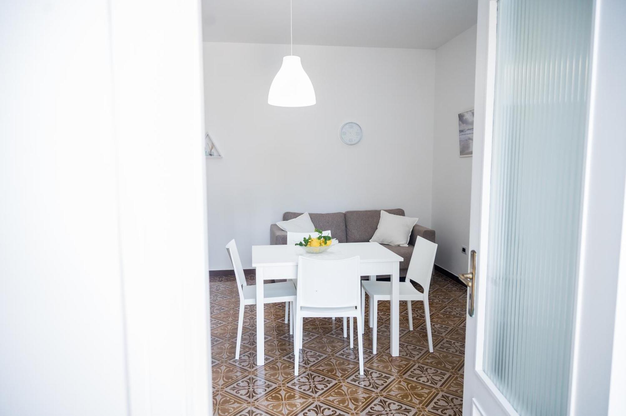Terrazza Mediterranea Vietri Esterno foto