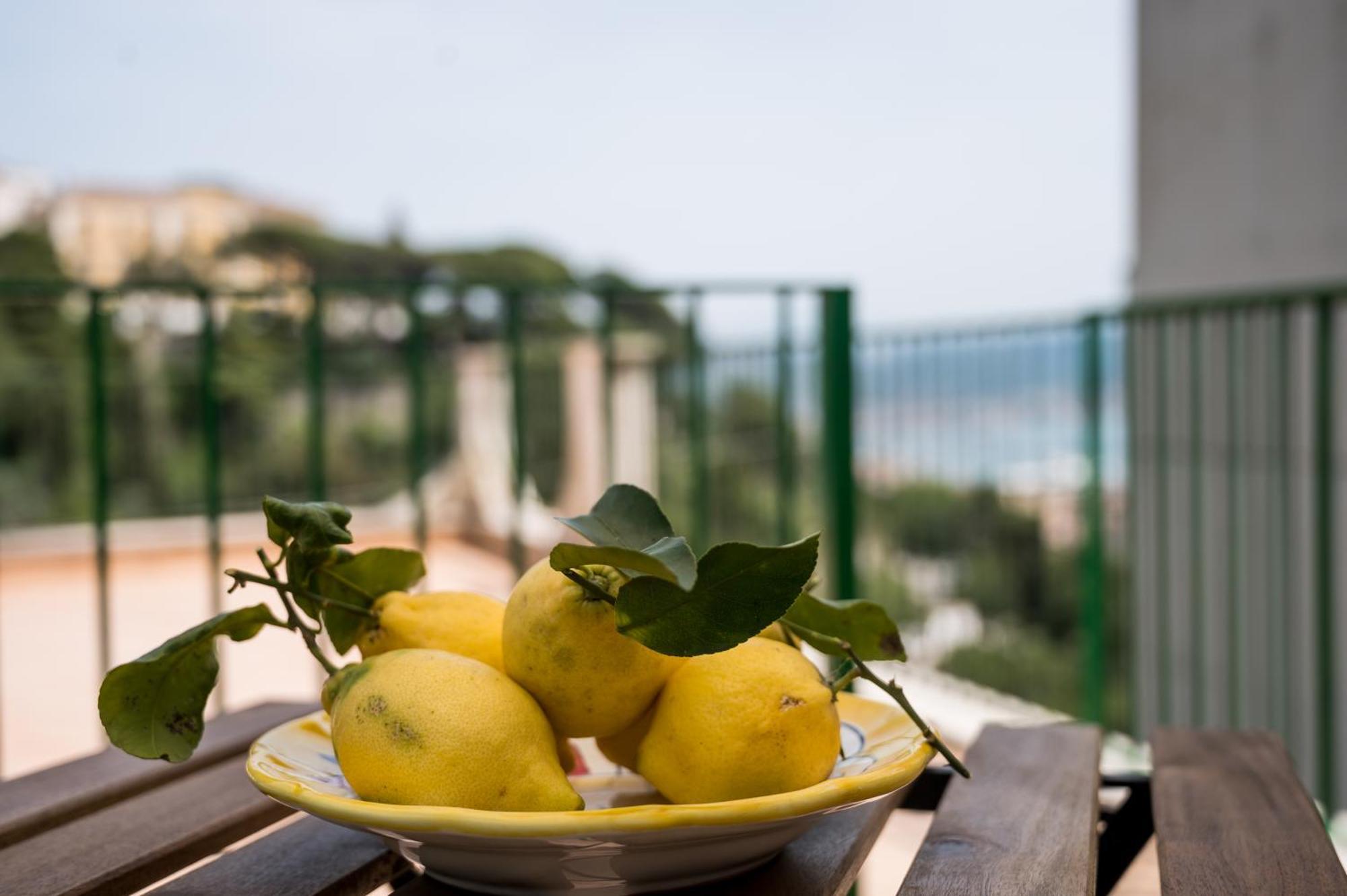 Terrazza Mediterranea Vietri Esterno foto